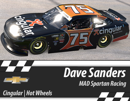 2026 75 Sanders